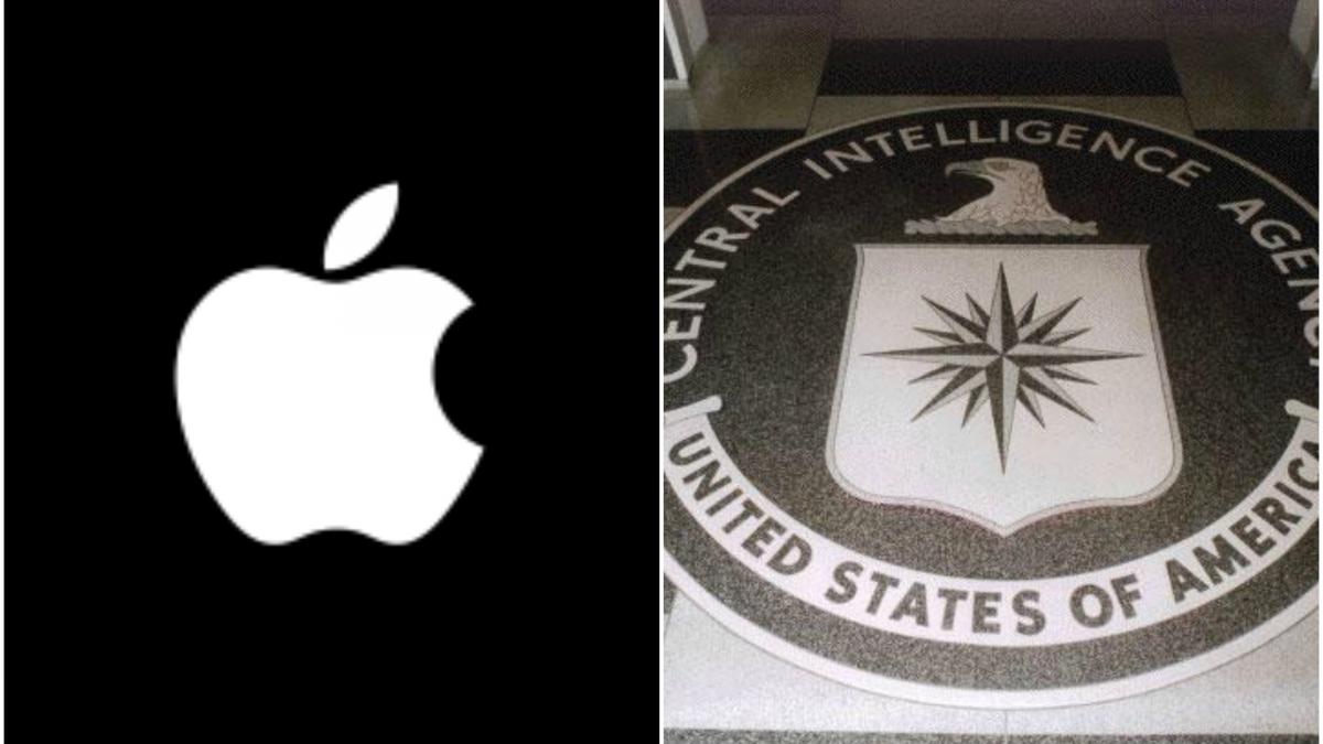 reactia apple dupa ce wikileaks a dezvaluit ca cia spioneaza prin intermediul produselor sale