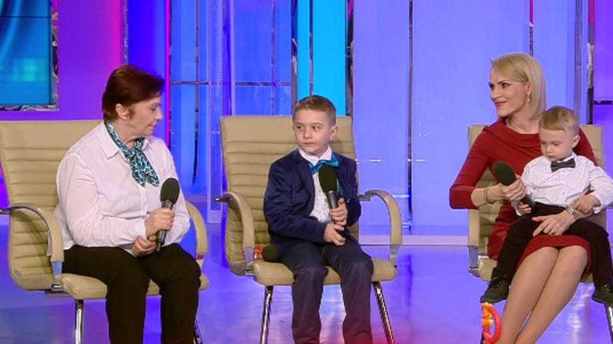 regal de 8 martie la antena 3 mama gabrielei firea a vorbit in premiera despre fiica sa