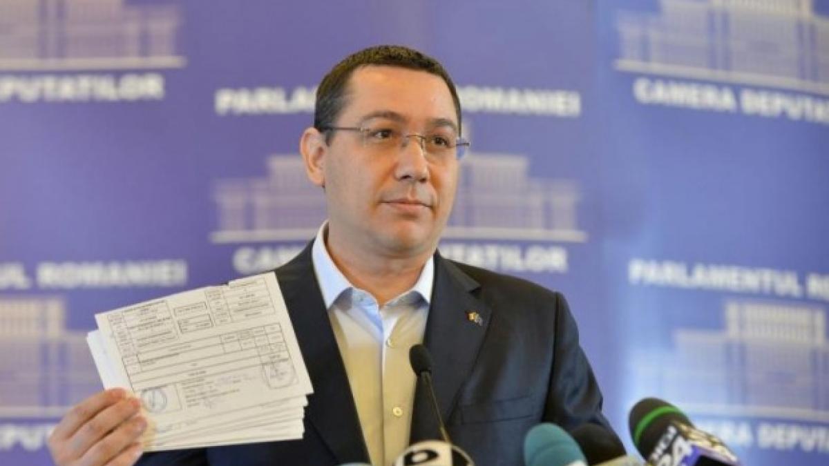 vicepresedinte psd daca tot vrea sa plece din partid ponta sa demisioneze si din parlament