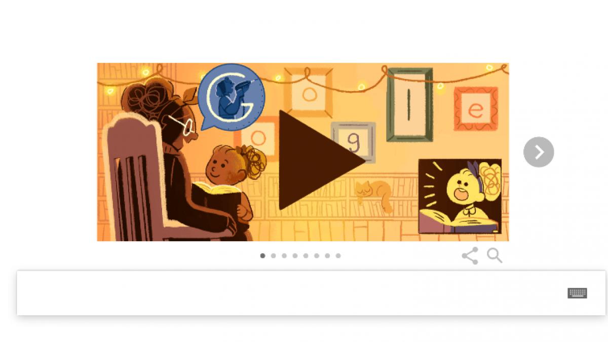 ziua femeii 2017 google sarbatoreste ziua femeii 2017 cu un logo special