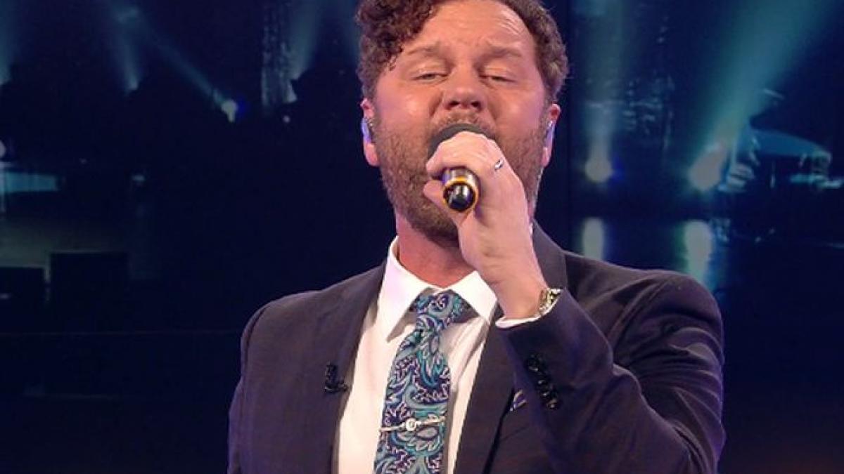 celebrul solist david phelps in platoul sinteza zilei artistul va sustine al doilea concert