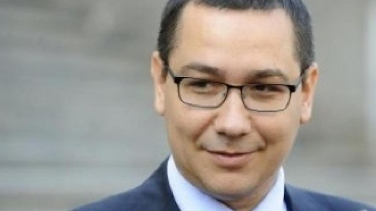 chirieac victor ponta doreste preluarea psd