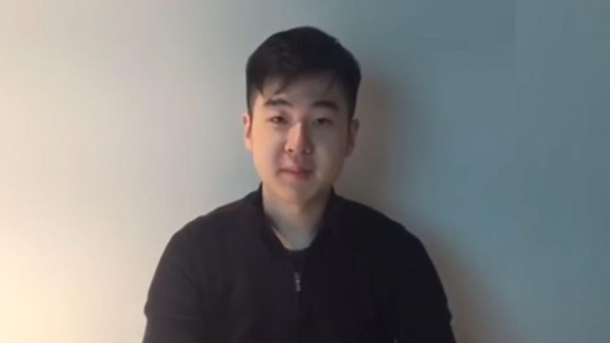 fiul lui kim jong nam a reaparut intr o inregistrare video misterioasa ce a dezvaluit nepotul