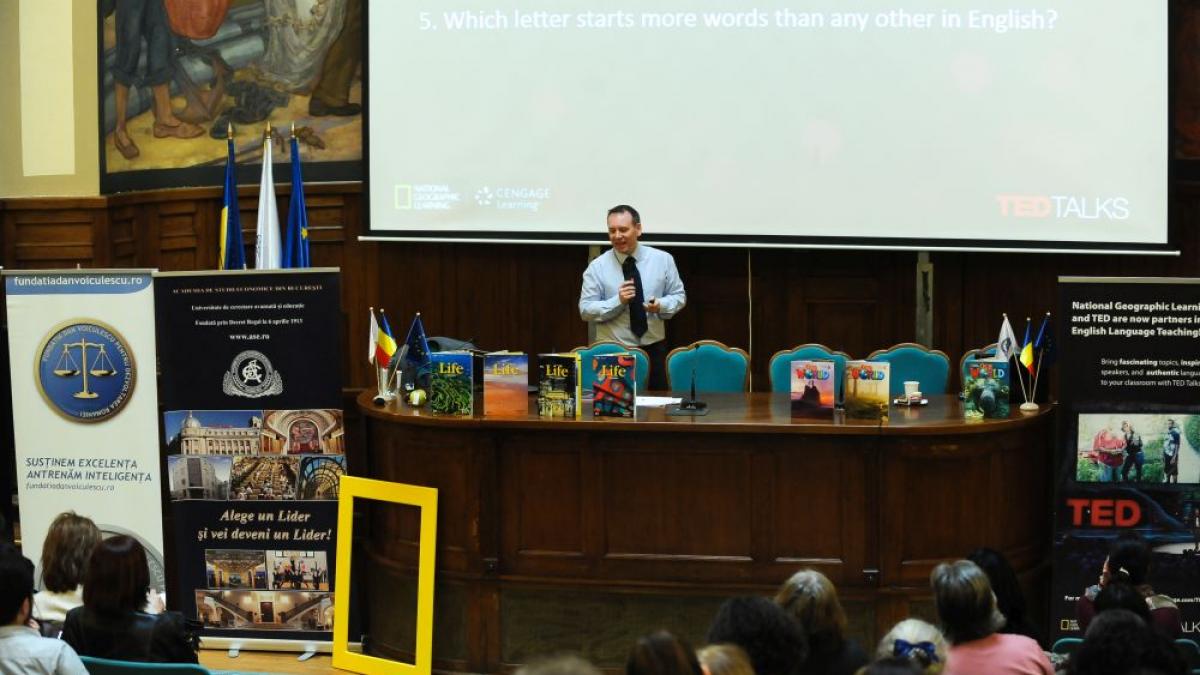 gateway to elt 2017 cum sa motivezi elevii in era tehnologiei