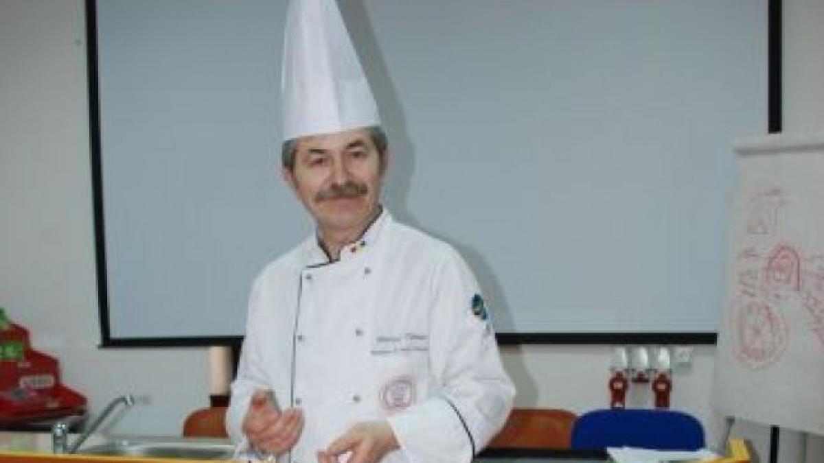 il mai tineti minte pe petrisor tanase cum arata acum faimosul bucatar