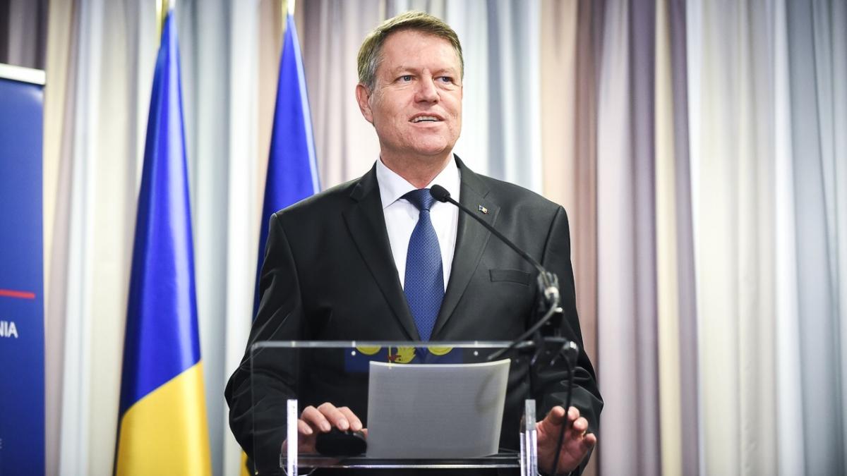 klaus iohannis noi dorim o uniune europeana unita si puternica