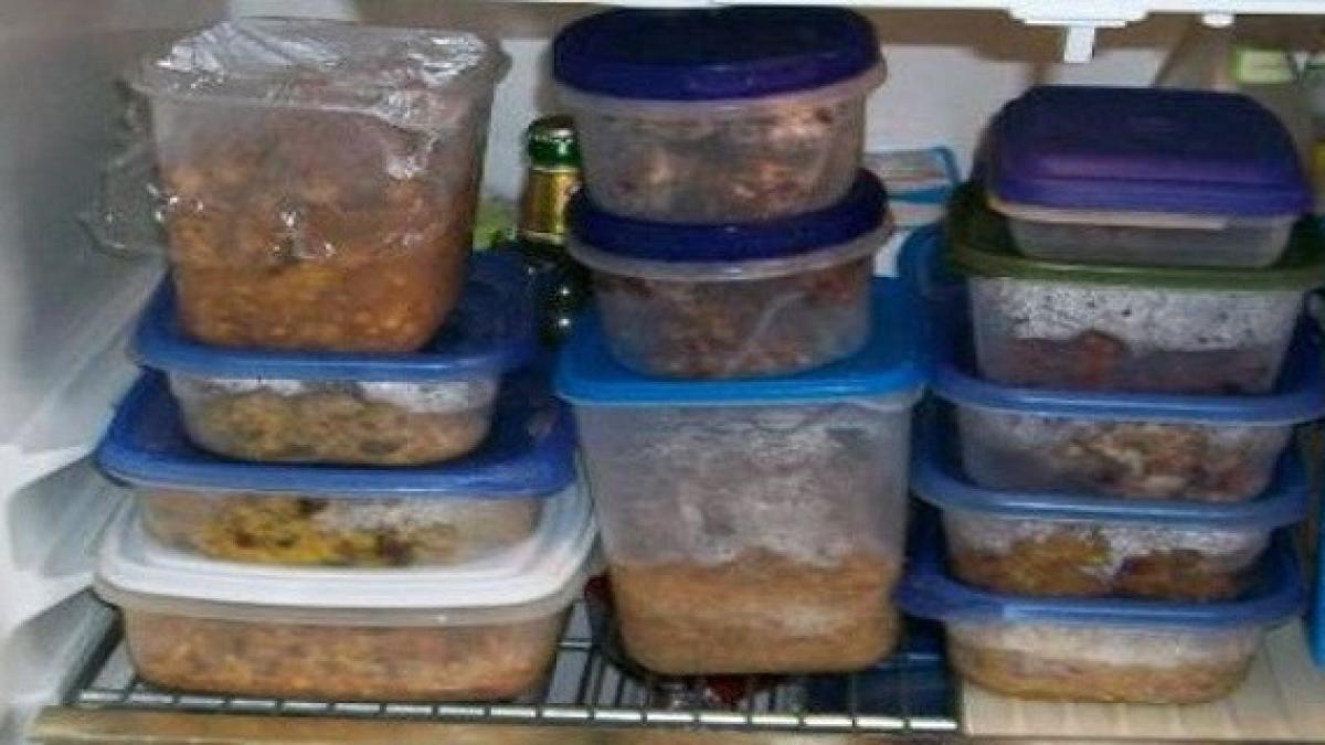 nu mai reincalzi niciodata aceste alimente iti pot otravi toata familia