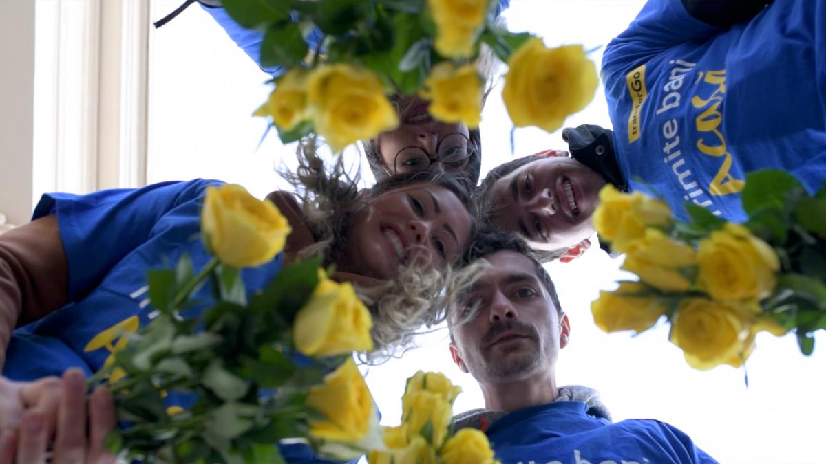 p surprize pentru romancele din strainatate