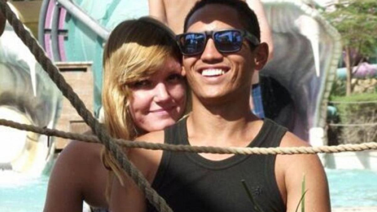 pentru ca nu au stiut ca exista o asemenea lege o ucraineanca si iubitul ei au fost arestati la abu