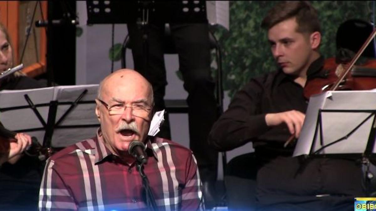 tudor gheorghe concert de exceptie de ziua femeii