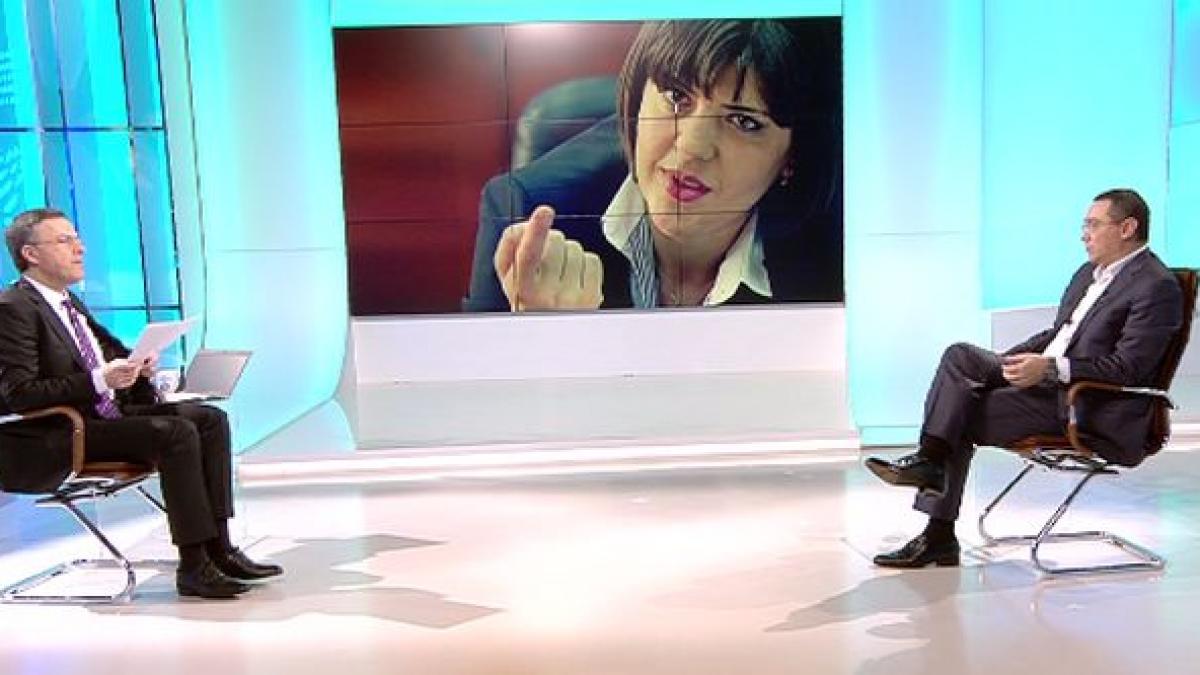 ce ar fi facut victor ponta daca ar fi fost acum premier