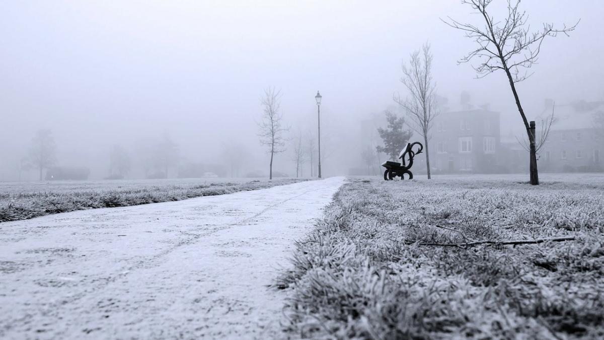 iarna nu se da dusa meteorologii au anuntat ninsori in acest weekend