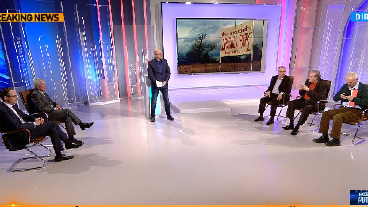 moment amuzant in platoul emisiunii exces de putere ce a facut un invitat dupa ce i a sunat