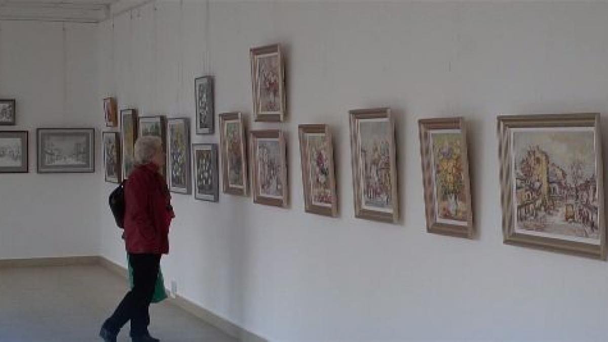 situatie alarmanta tablouri de stefan luchian evaluate la 3 respectiv 4 lei intr un muzeu din