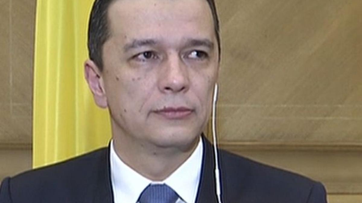 sorin grindeanu locul lui victor ponta este in psd