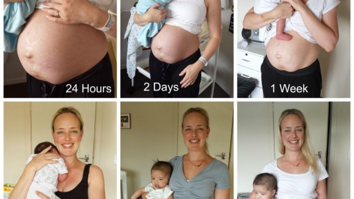 vreau sa stie toata lumea asta este perfect normal si chiar frumos pozele cu care o mama a uimit