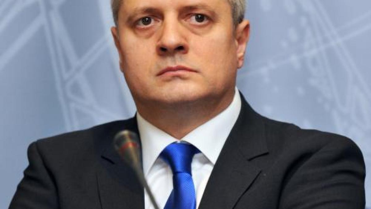 ion toni teau si a dat demisia din functia de presedinte al directoratului si membru al ca al