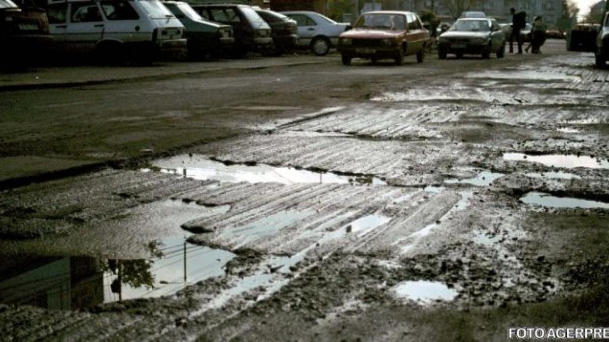 primaria capitalei va incepe marea asfaltare pe 20 martie