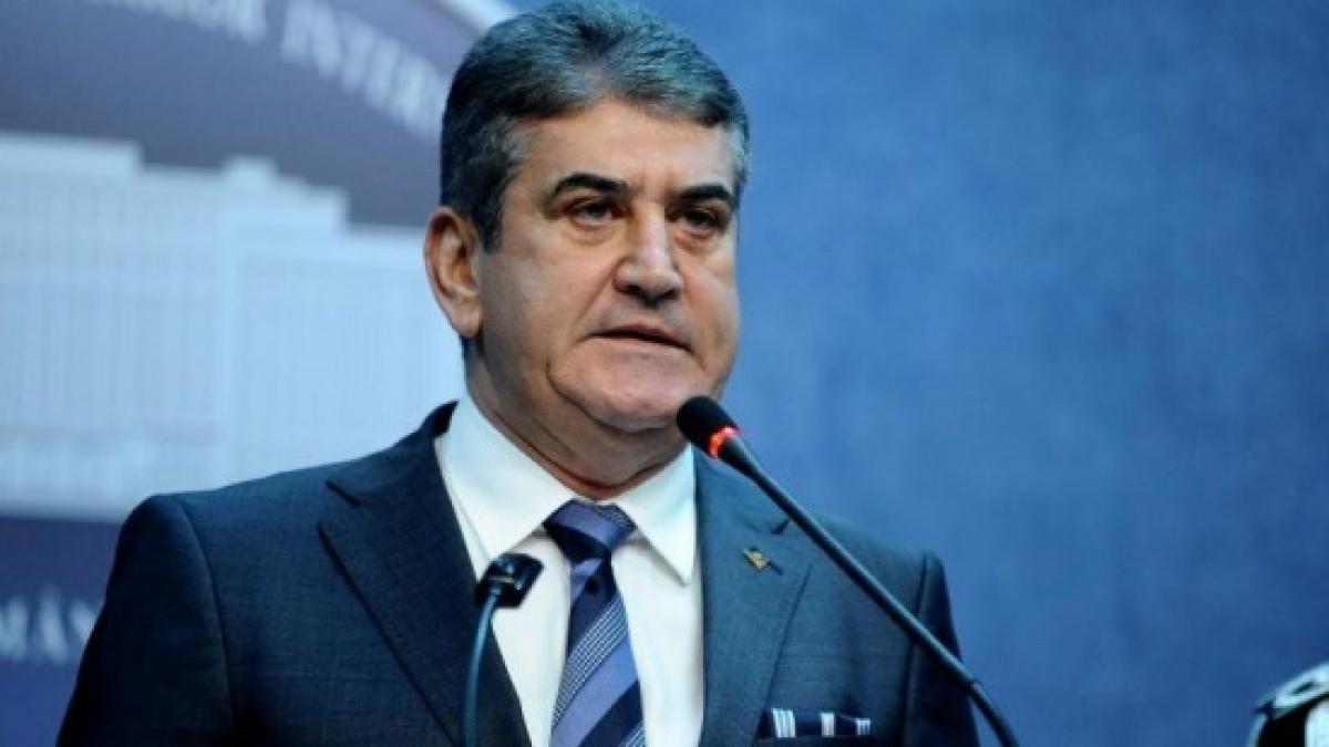 anuntul lui gabriel oprea despre revenirea sa in politica