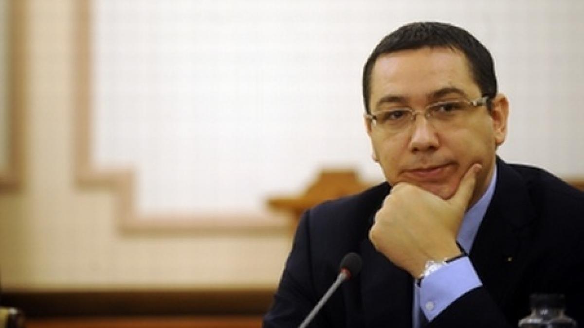 victor ponta nimeni nu spune ca romania nu a fost invitata la o intalnire importanta pe tema ue
