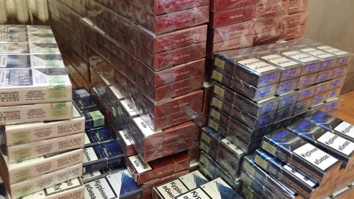 captura record in portul agigea vamesii au confiscat tigari de contrabanda in valoare de 2 8