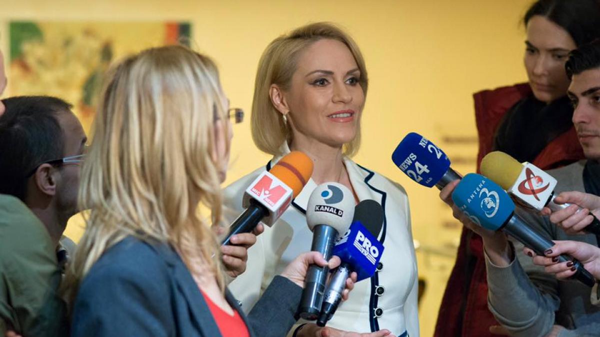 gabriela firea am primit multe amenintari in ultima perioada a fost si un santaj
