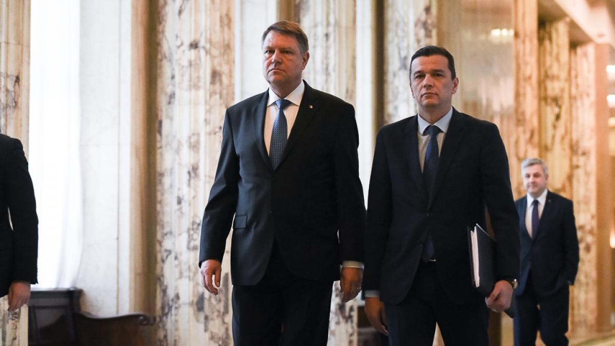 grindeanu o sa incerc sa stabilesc o intalnire cu presedintele iohannis saptamana aceasta