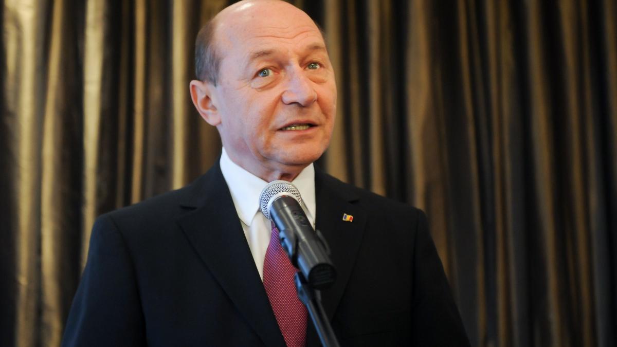 traian basescu despre dosarul gala bute elena udrea nici nu se afla in minister in ziua aceea