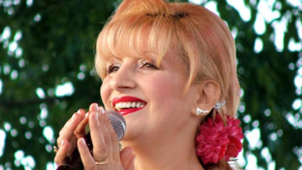 cantareata de muzica populara ileana ciuculete a murit in spital artista a facut o ciroza dintr o