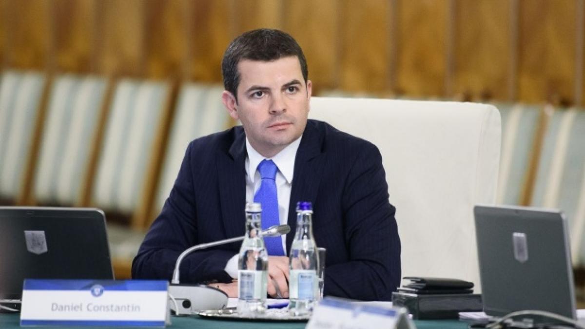 daniel constantin exista o situatie oarecum tensionata in alde