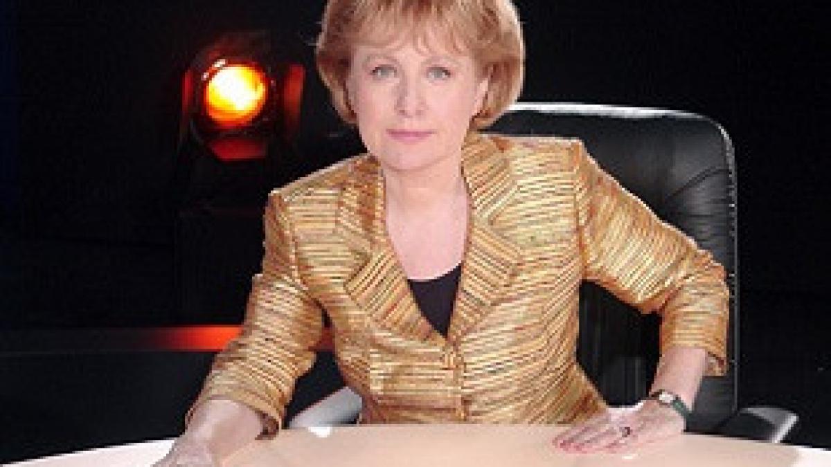 eugenia voda reia emisiunea profesionistii dupa doi ani de pauza