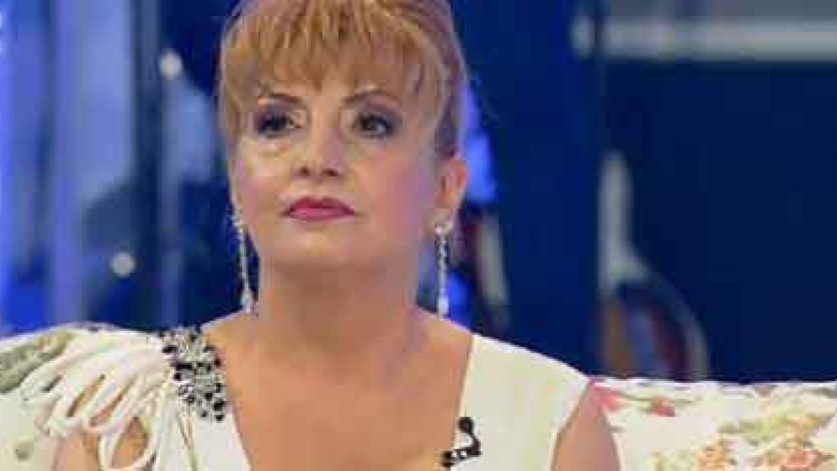 ileana ciuculete stia ca era bolnava de ce urma sa se opereze artista de muzica populara