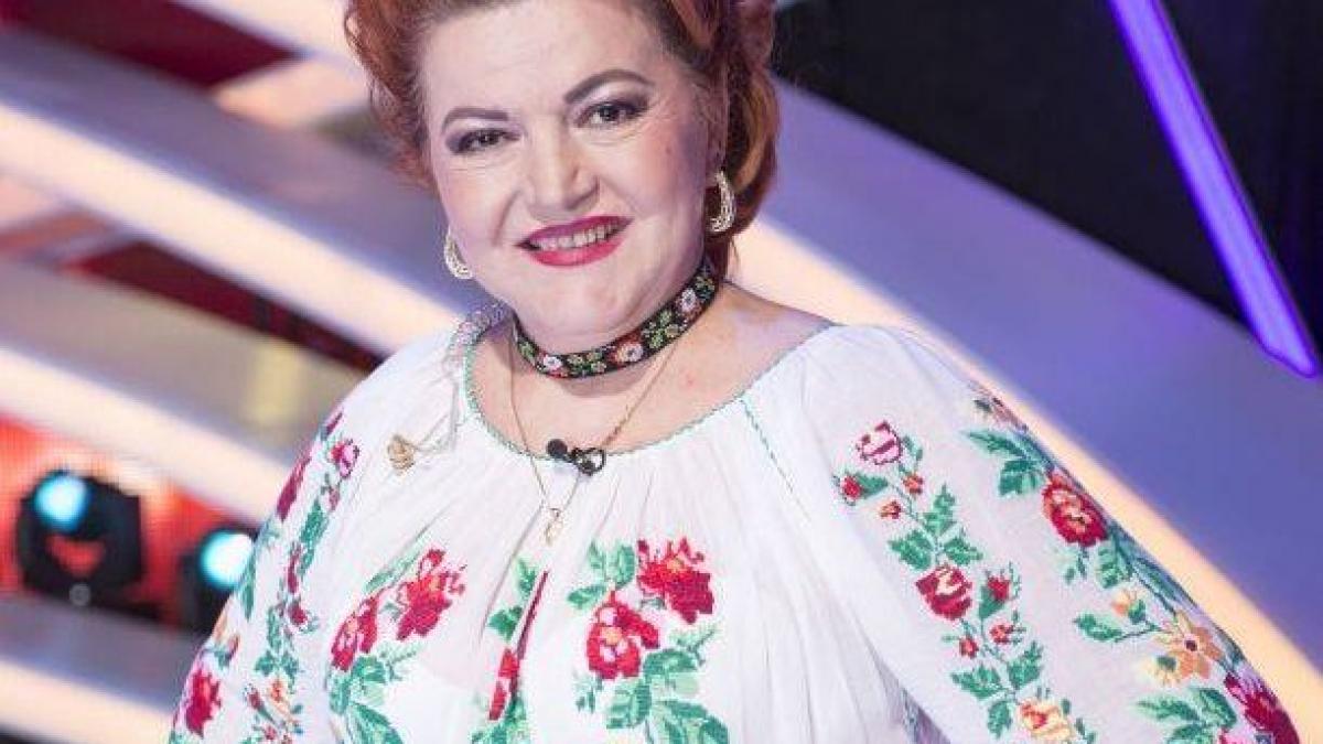 maria carneci profund afectata de moartea ilenei ciuculete am zis sa nu fie vreo gluma nenorocita