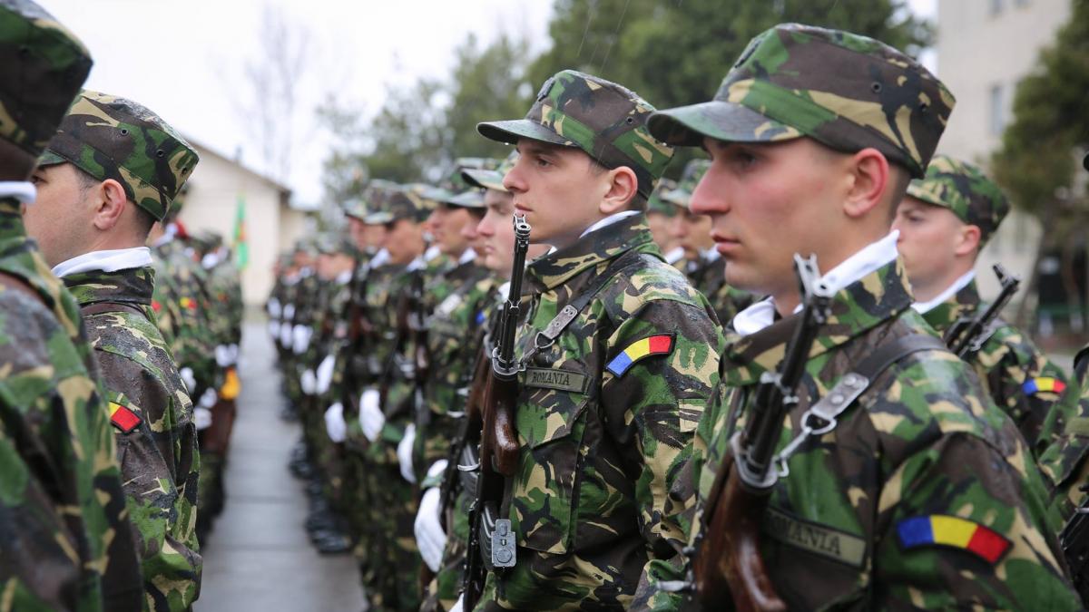 ministerul apararii anunta pe facebook tara tara vrem ostasi sunt chemati ofiteri si soldati