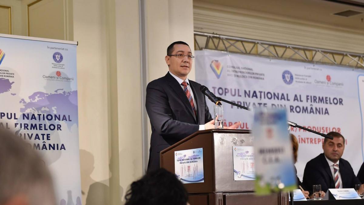 victor ponta raspuns pentru ion tiriac imi e ca ii fac si lui un dosar