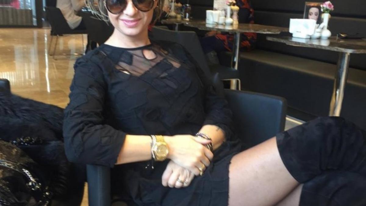 anamaria prodan reactie incredibila dupa ce ileana ciuculete a murit