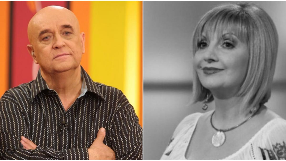 benone sinulescu a visat moartea ilenei ciuculete