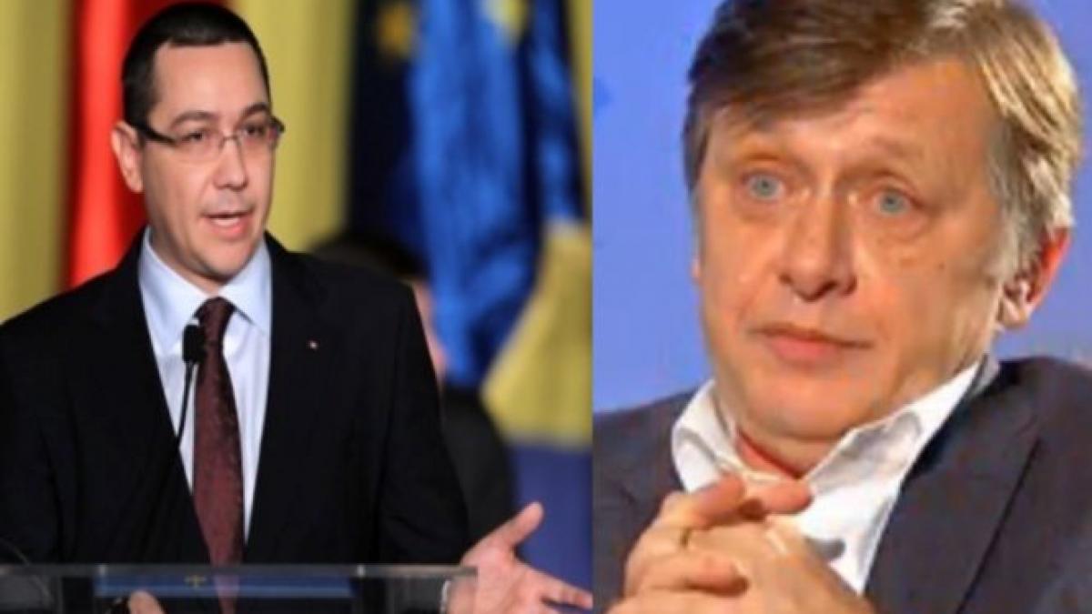 crin antonescu m am pronuntat impotriva semnarii pactului de coabitare am incercat sa l convig pe