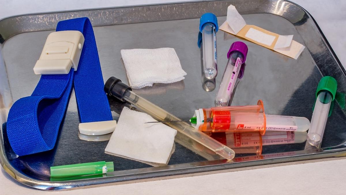 descinderi la transfuzii angajatii sunt banuiti ca vindeau sange