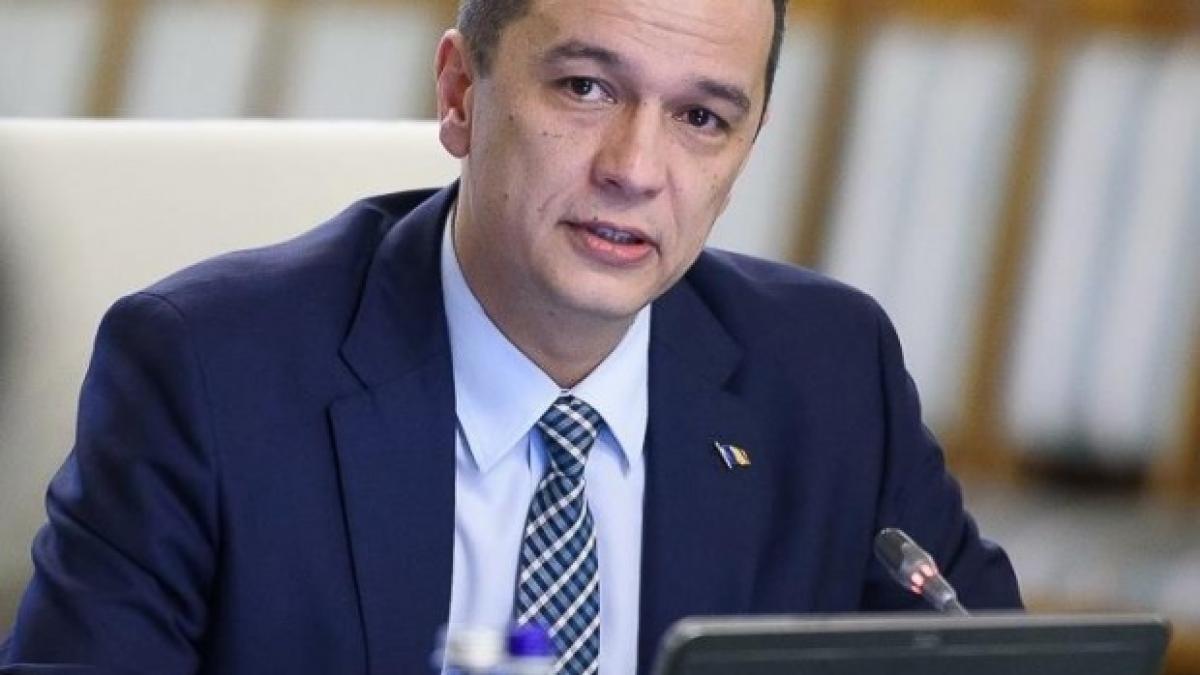 grindeanu explica de ce si a luat consilier un fost general sri a fost numit pe criterii pe