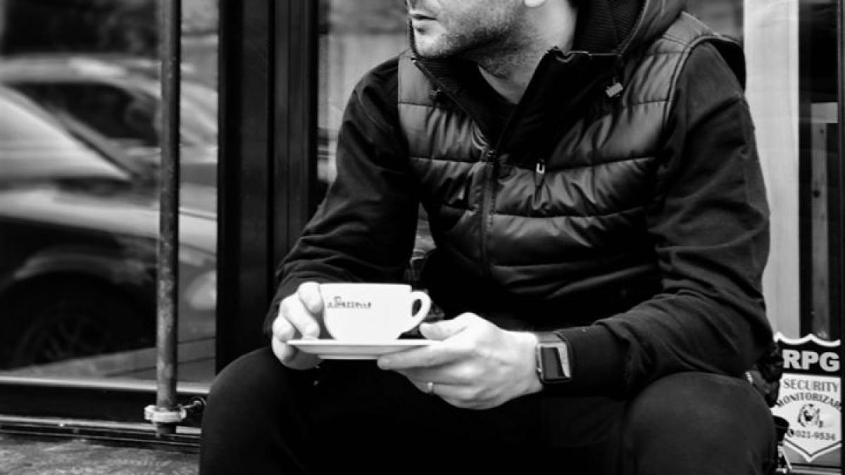 mihai morar mesaj cutremurator azi esti pe pamant maine in mormant