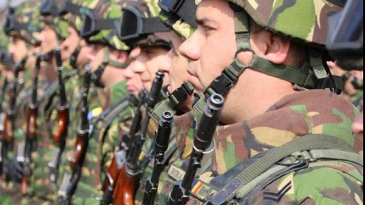 misiune in premiera pentru armata romana scorpionii albastri vor face parte din grupul de lupta nato