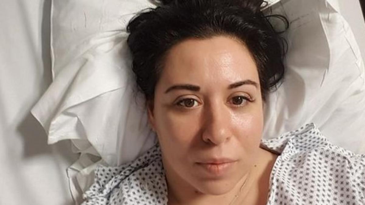 oana roman internata in acelasi spital si la acelasi etaj cu ileana ciuculete