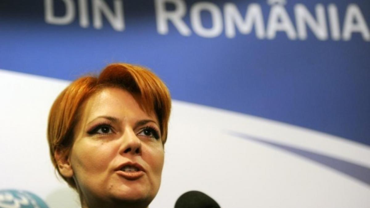reactia ministrului olguta vasilescu dupa ce a fost ironizata pe internet