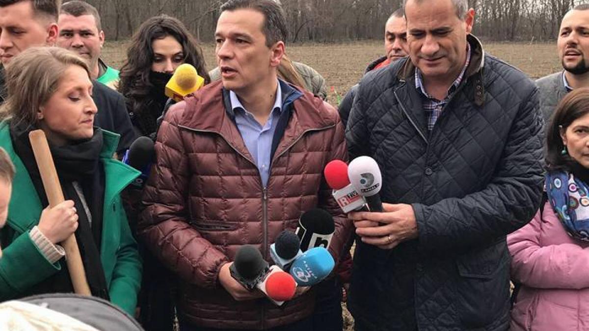 sorin grindeanu asa cum nu l au mai vazut multi pana acum ce le a transmis jurnalistilor