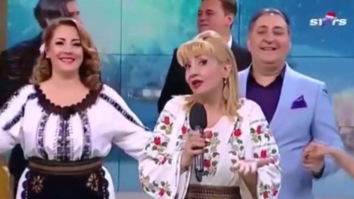 ultima aparitie publica a ilenei ciuculete unde a fost vazuta artista