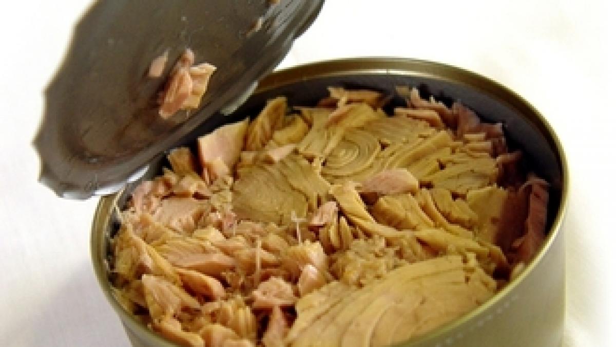 ce contine de fapt conserva de ton nu vei mai manca niciodata