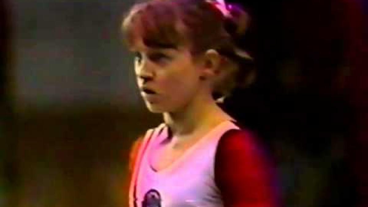 doliu in lumea sportului fosta gimnasta elena naimusina s a stins din viata la varsta de 52 de ani