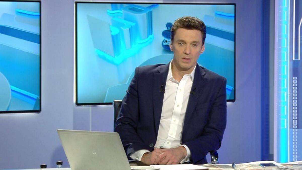 mircea badea dezvaluie cea mai tare manipulare din ultimii ani asa a castigat iohannis