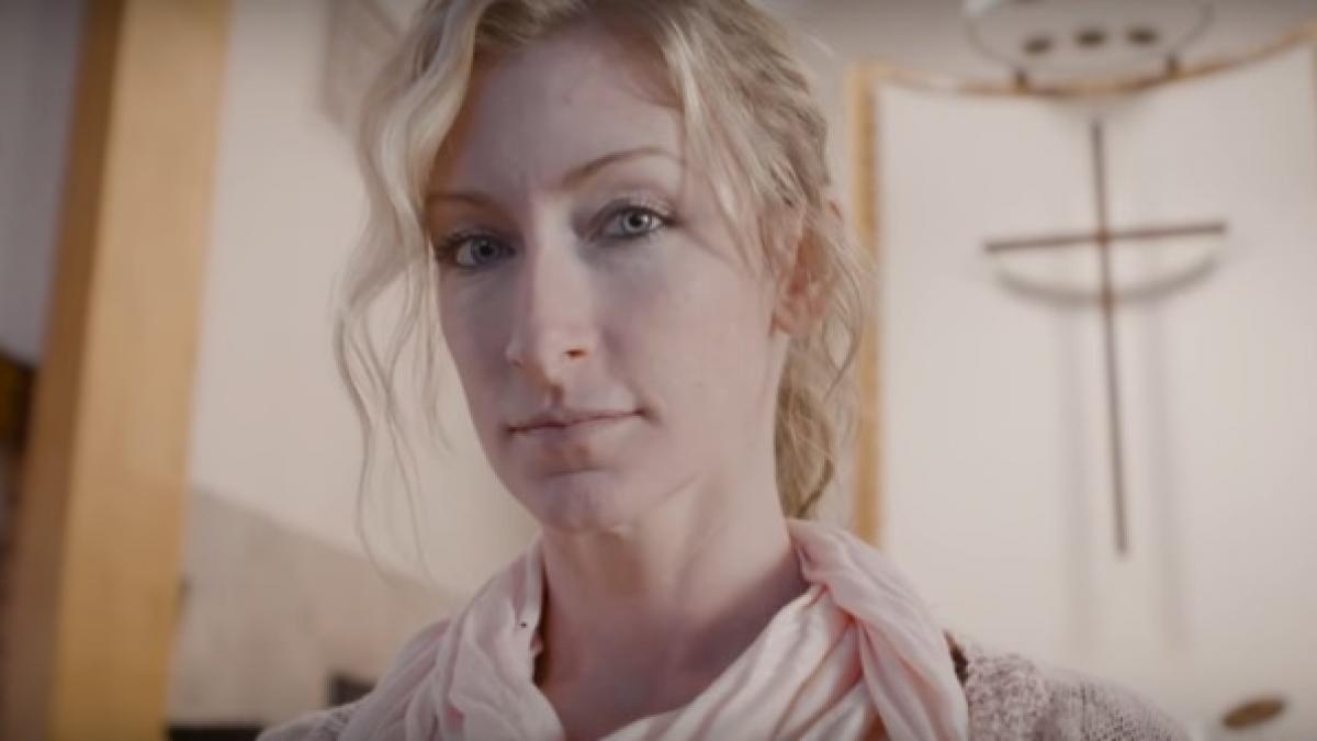 povestea blondei care din actrita de filme pentru adulti s a facut preoteasa ce a facut o sa isi